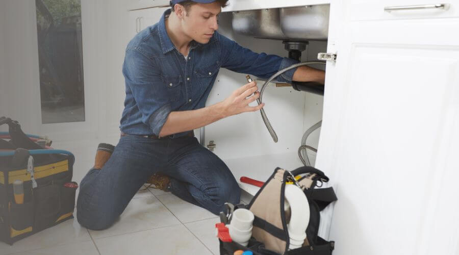 Local annual plumbing maintenance in Strawberry, AR